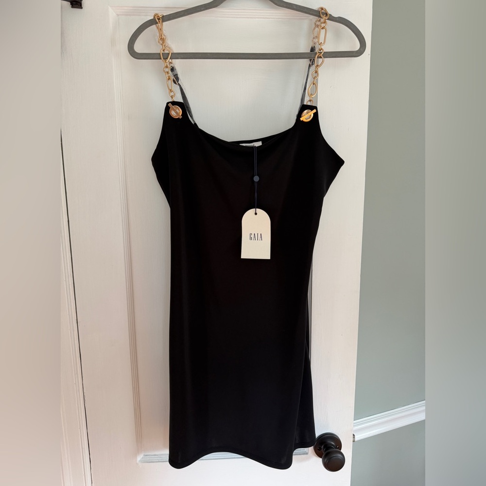 Cult Gaia Black dress